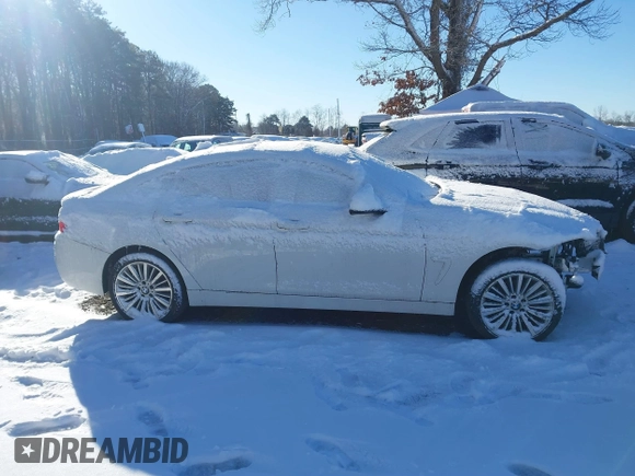2019 BMW 4 Series 430i xDrive с VIN WBA4J3C52KBL08573, выставлен на аукционе IAAI как лот 41306581 с пробегом 39 195 миль миль и . История ставок и продаж доступна на DreamBid. Изображение 13.