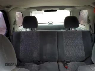 2002 Isuzu Rodeo z VIN 4S2CK58D124323937, wystawiony jako Copart lot #86155194 z przebiegiem 184 491 mil mil oraz Szkoda całkowita • Salvage title. Historia ofert i sprzedaży dostępna na DreamBid. Obrazek 10.