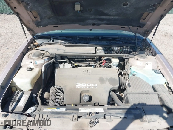 1999 Buick LeSabre Limited with VIN 1G4HR52KXXH440285, listed as a IAAI auction lot 41788429 with 117,167 mi miles and . Bid and sale history available at DreamBid. Image 10.