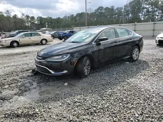 2015 Chrysler 200 Limited with VIN 1C3CCCAB7FN611830, listed as a Copart auction lot 48667595 with 152,298 mi miles and Salvage Title. Bid and sale history available at carsss.com. Image 13.