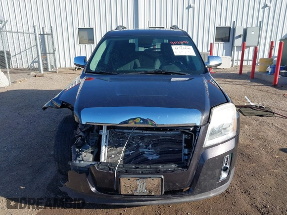 2015 GMC Terrain SLE with VIN 2GKALREK8F6316017, listed as a IAAI auction lot 41725193 with 112,206 mi miles. Bid and sale history available at carsss.com. Image 13.