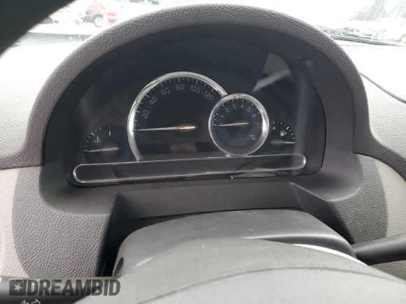 2011 Chevrolet HHR 1LT with VIN 3GNBABFW3BS600835, listed as a Copart auction lot 48711715 with Not Provided miles and Salvage Title. Bid and sale history available at DreamBid. Image 9.