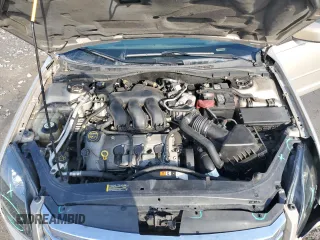 2007 Ford Fusion SE with VIN 3FAHP07147R163683, listed as a Copart auction lot 52719175 with 129,943 mi miles and Salvage Title. Bid and sale history available at DreamBid. Image 11.