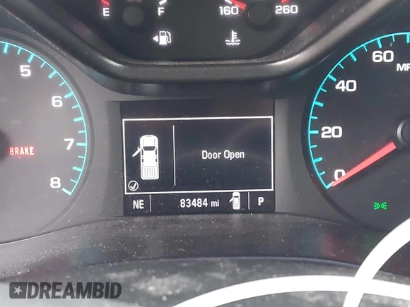 2022 Chevrolet Colorado 2WD LT with VIN 1GCGSCEN9N1182474, listed as a IAAI auction lot 42198842 with 83,484 mi miles and . Bid and sale history available at DreamBid. Image 15.