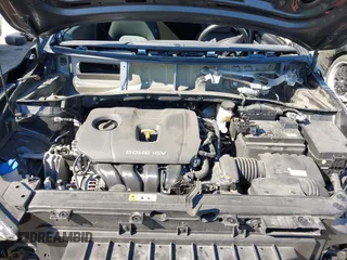 2021 Hyundai Kona SEL with VIN KM8K22AA3MU670951, listed as a IAAI auction lot 41840169 with Not Provided miles and . Bid and sale history available at carsss.com. Image 10.