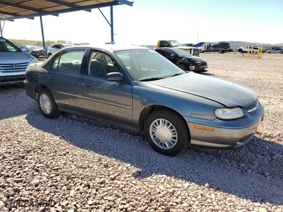 2005 Chevrolet Classic with VIN 1G1ND52F95M104052, listed as a Copart auction lot 46865965 with 86,973 mi miles and Salvage Title. Bid and sale history available at carsss.com. Image 4.