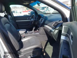 2017 Ford Explorer XLT with VIN 1FM5K8D82HGC81957, listed as a IAAI auction lot 41683169 with 87,283 mi miles and . Bid and sale history available at DreamBid. Image 5.
