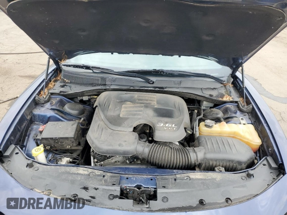 2015 Dodge Charger SXT with VIN 2C3CDXJG7FH848665, listed as a Copart auction lot 66849085 with 88,023 mi miles and Salvage title. Bid and sale history available at DreamBid. Image 11.
