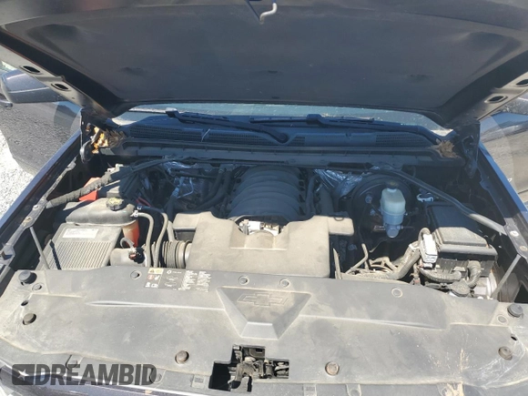 2016 Chevrolet Silverado 1500 LT with VIN 3GCUKREC1GG138154, listed as a Copart auction lot 49115035 with 147,854 mi miles and Salvage Title. Bid and sale history available at DreamBid. Image 12.