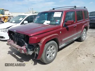 2007 Jeep Commander Overland with VIN 1J8HG68257C658874, listed as a IAAI auction lot 41738794 with 236,096 mi miles and . Bid and sale history available at DreamBid. Image 2.