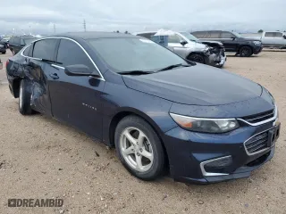 2016 Chevrolet Malibu LS with VIN 1G1ZB5ST3GF281216, listed as a Copart auction lot 53572335 with 134,949 mi miles and Salvage Title. Bid and sale history available at carsss.com. Image 4.