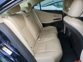 2010 Lexus HS 250h with VIN JTHBB1BA0A2028867, listed as a Copart auction lot 42637515 with 145,617 mi miles and Salvage Title. Bid and sale history available at DreamBid. Image 10.