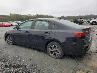 2021 Kia Forte LXS with VIN 3KPF24AD3ME370255, listed as a Copart auction lot 79855934 with 26,057 mi miles and Salvage title. Bid and sale history available at DreamBid. Image 2.