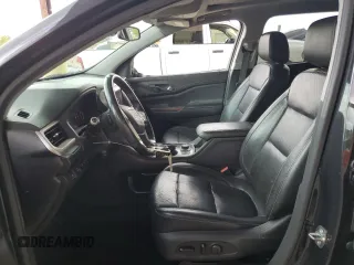 2020 GMC Acadia SLT with VIN 1GKKNMLS6LZ224635, listed as a Copart auction lot 67114884 with 107,829 mi miles and Salvage Title. Bid and sale history available at DreamBid. Image 7.