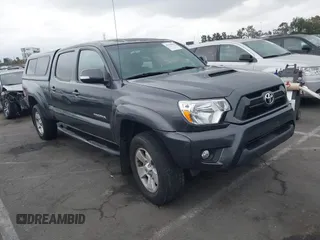 2015 Toyota Tacoma PreRunner с VIN 3TMKU4HN8FM043849, выставлен на аукционе IAAI как лот 42790883 с пробегом 123 228 миль миль и . История ставок и продаж доступна на DreamBid. Изображение 1.