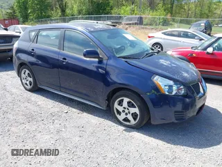 2010 Pontiac Vibe 1SA z VIN 5Y2SP6E81AZ404248, wystawiony jako IAAI lot #42095999 z przebiegiem 201 480 mil mil oraz . Historia ofert i sprzedaży dostępna na DreamBid. Obrazek 1.