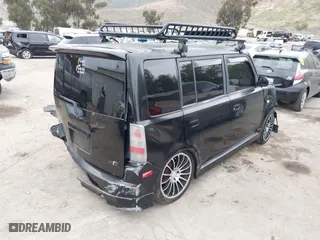 2006 Scion xB with VIN JTLKT324164124222, listed as a IAAI auction lot 42058466 with 191,411 mi miles. Bid and sale history available at carsss.com. Image 4.
