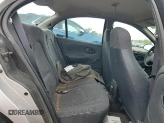 2000 Saturn SL с VIN 1G8ZG5284YZ152285, выставлен на аукционе Copart как лот 59344165 с пробегом Не указан миль и Списание • Salvage title. История ставок и продаж доступна на DreamBid. Изображение 10.