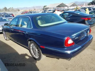 2006 Jaguar XJ with VIN SAJWA79B76SG50210, listed as a IAAI auction lot 41252871 with 66,543 mi miles. Bid and sale history available at carsss.com. Image 3.