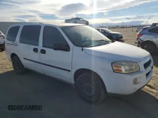 2008 Chevrolet Uplander LS Fleet with VIN 1GBDV13W08D103615, listed as a Copart auction lot 82642464 with 84,791 mi miles and Clean Title. Bid and sale history available at carsss.com. Image 4.