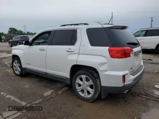2016 GMC Terrain SLT z VIN 2GKALPEK3G6357323, wystawiony jako Copart lot #55359785 z przebiegiem 148 764 mil mil oraz Szkoda całkowita • Salvage title. Historia ofert i sprzedaży dostępna na DreamBid. Obrazek 2.