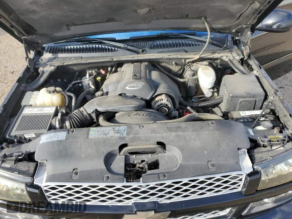 2003 Chevrolet Silverado SS z VIN 2GCEK19N631366266, wystawiony jako Copart lot #79645644 z przebiegiem 146 791 mil mil oraz Szkoda całkowita • Salvage title. Historia ofert i sprzedaży dostępna na DreamBid. Obrazek 11.