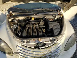 2008 Chrysler PT Cruiser with VIN 3A8FY48B88T147514, listed as a Copart auction lot 64159874 with 123,891 mi miles and Salvage Title. Bid and sale history available at carsss.com. Image 11.