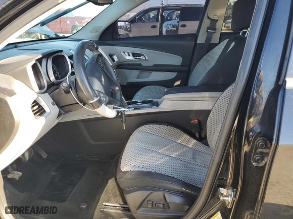 2013 Chevrolet Equinox LS with VIN 2GNALBEK6D6100481, listed as a Copart auction lot 43230105 with 160,133 mi miles and Salvage Title. Bid and sale history available at carsss.com. Image 7.