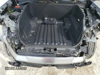 2024 GMC Sierra 1500 with VIN 1GT401EL3RU401137, listed as a Copart auction lot 82851714 with 5,005 mi miles and Salvage Title. Bid and sale history available at DreamBid. Image 11.