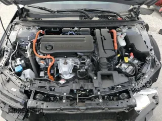 2024 Honda Accord Sport with VIN 1HGCY2F55RA048042, listed as a Copart auction lot 47056795 with 45,957 mi miles and Salvage title. Bid and sale history available at DreamBid. Image 12.