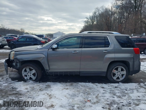 2012 GMC Terrain SLT-2 with VIN 2GKALWEK3C6296768, listed as a IAAI auction lot 41251547 with 157,022 mi miles. Bid and sale history available at carsss.com. Image 14.