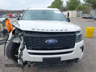 2018 Ford Explorer Sport with VIN 1FM5K8GT8JGB96174, listed as a IAAI auction lot 41853609 with 66,616 mi miles and . Bid and sale history available at DreamBid. Image 12.