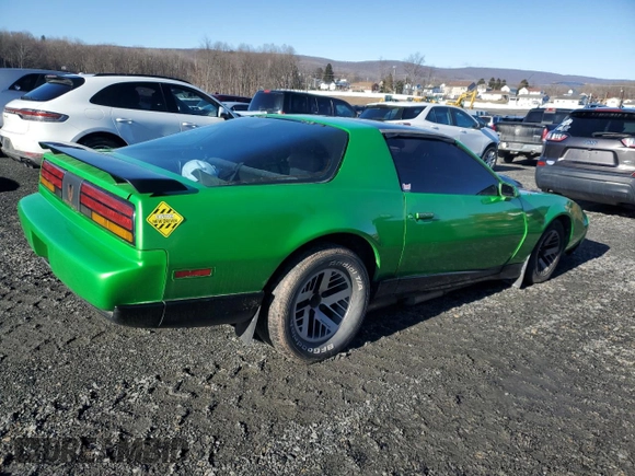 1991 Pontiac Firebird с VIN 1G2FS23T8ML227368, выставлен на аукционе Copart как лот 42231845 с пробегом 114 583 миль миль и Списание • Salvage title. История ставок и продаж доступна на DreamBid. Изображение 3.