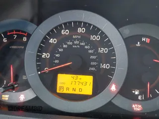 2011 Toyota RAV4 Sport with VIN JTMRK4DV7B5099808, listed as a IAAI auction lot 41955282 with 177,431 mi miles. Bid and sale history available at carsss.com. Image 15.