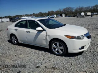 2011 Acura TSX with VIN JH4CU2F67BC007312, listed as a Copart auction lot 49149505 with 169,686 mi miles and Salvage Title. Bid and sale history available at carsss.com. Image 4.