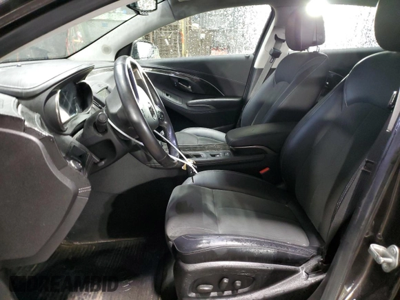 2014 Buick LaCrosse with VIN 1G4GA5GR0EF151031, listed as a Copart auction lot 56227135 with 119,012 mi miles and Salvage title. Bid and sale history available at DreamBid. Image 7.