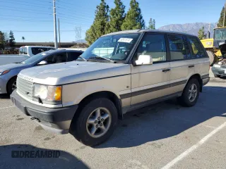 2001 Land Rover Range Rover with VIN SALPL16441A457677, listed as a Copart auction lot 86941574 with 215,147 mi miles and Clean Title. Bid and sale history available at DreamBid. Image 1.