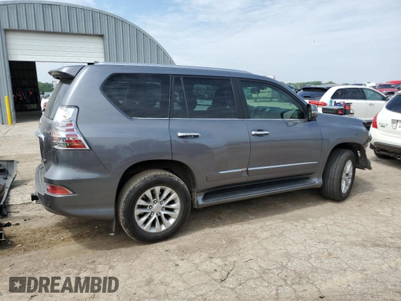 2016 Lexus GX 460 z VIN JTJBM7FX1G5134343, wystawiony jako Copart lot #59730045 z przebiegiem 198 463 mil mil oraz Szkoda całkowita • Salvage title. Historia ofert i sprzedaży dostępna na DreamBid. Obrazek 3.