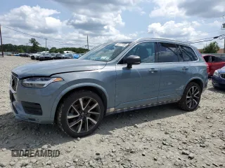 2020 Volvo XC90 Momentum with VIN YV4A22PK9L1544381, listed as a Copart auction lot 65717755 with 101,942 mi miles and Clean title. Bid and sale history available at DreamBid. Image 1.