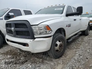 2015 Ram 3500 Tradesman with VIN 3C63RPGL8FG677367, listed as a Copart auction lot 65832834 with 0 mi miles and Salvage Title. Bid and sale history available at carsss.com. Image 1.