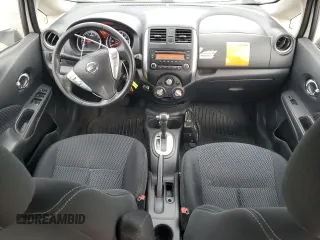 2014 Nissan Note SV with VIN 3N1CE2CP5EL406503, listed as a Copart auction lot 63623855 with 160,389 mi miles and Clean title. Bid and sale history available at DreamBid. Image 8.