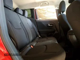 2021 Jeep Renegade Jeepster с VIN ZACNJCAB8MPM21935, выставлен на аукционе Copart как лот 58862095 с пробегом Не указан миль и Списание • Salvage title. История ставок и продаж доступна на DreamBid. Изображение 10.