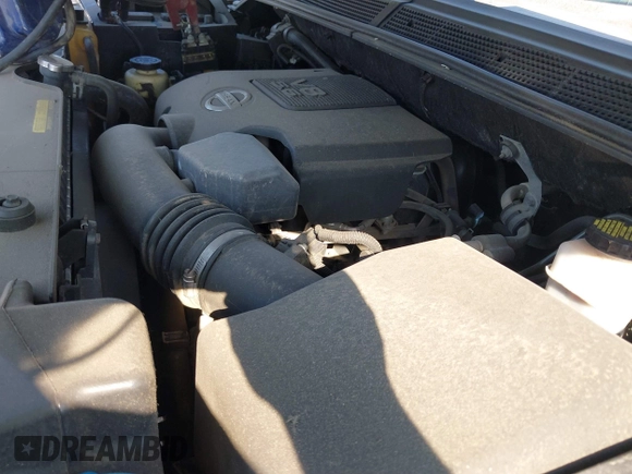 2011 Nissan Armada SV with VIN 5N1BA0ND4BN614438, listed as a IAAI auction lot 40604183 with 150,063 mi miles and . Bid and sale history available at DreamBid. Image 10.