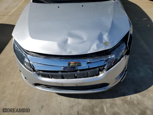 2011 Ford Fusion SEL with VIN 3FAHP0JA7BR281776, listed as a Copart auction lot 49668365 with 243,994 mi miles and Salvage Title. Bid and sale history available at carsss.com. Image 11.