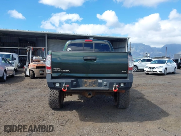 2012 Toyota Tacoma z VIN 3TMLU4EN6CM091483, wystawiony jako IAAI lot #41464391 z przebiegiem 124 204 mil mil oraz . Historia ofert i sprzedaży dostępna na DreamBid. Obrazek 16.
