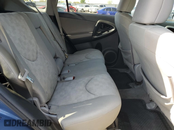 2012 Toyota RAV4 with VIN 2T3JF4DV5CW186831, listed as a Copart auction lot 55479505 with 129,332 mi miles and Salvage Title. Bid and sale history available at carsss.com. Image 11.