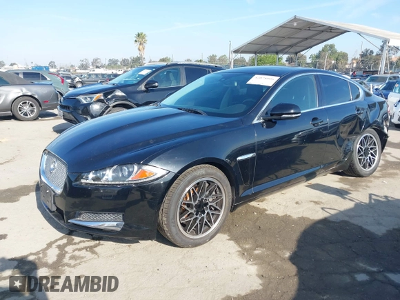2013 Jaguar XF RWD with VIN SAJWA0ESXDPU03791, listed as a IAAI auction lot 42078006 with 87,991 mi miles and . Bid and sale history available at DreamBid. Image 17.