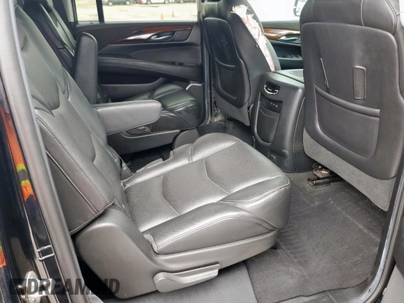 2019 Cadillac Escalade ESV Premium Luxury z VIN 1GYS3JKJXKR210075, wystawiony jako Copart lot #55861025 z przebiegiem 31 186 mil mil oraz Szkoda całkowita • Salvage title. Historia ofert i sprzedaży dostępna na DreamBid. Obrazek 11.