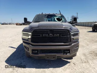 2021 Ram 3500 Laramie with VIN 3C63RRJL0MG536892, listed as a Copart auction lot 48868305 with 119,838 mi miles and Salvage Title. Bid and sale history available at carsss.com. Image 5.
