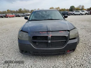 2006 Dodge Magnum R/T with VIN 2D4GV57266H537015, listed as a Copart auction lot 78031294 with 223,389 mi miles and Clean Title. Bid and sale history available at carsss.com. Image 5.
